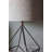Crowle Metal Table Lamp