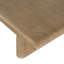Fen Solid Wood Single Coffee Table