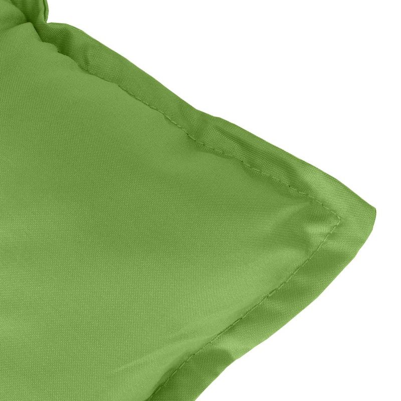 Garden Bench Cushion Melange Polyester, 39.4" W x 19.7" D, Blue