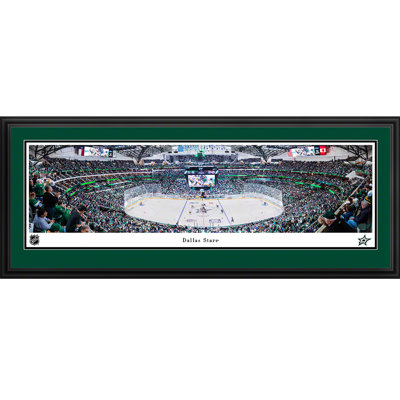 " Dallas Stars " by James Blakeway