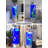 Smart Constant-Temperature Automatic Feeding Cylindrical Aquarium Tank