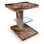 Solid Wood Coffee Table