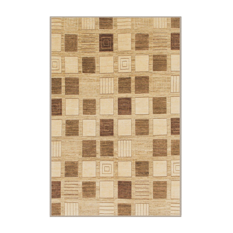 Tapis abstrait moderne 1569, Rectangle 8 pi x 12 pi