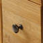 Aubusson 35cm W Solid + Manufactured Wood Bedside Table-125308391-90296346