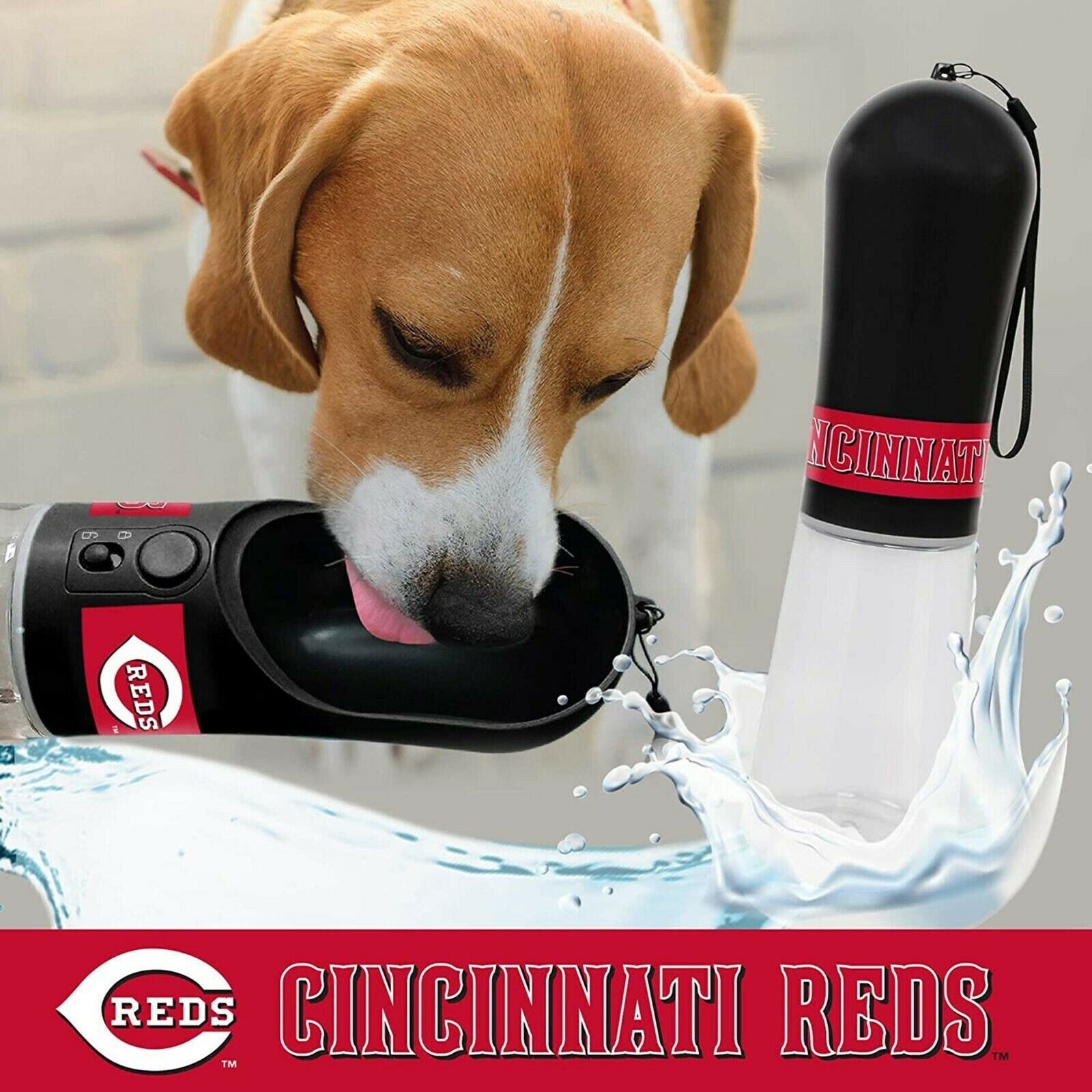 Pets First Cincinnati Reds Dog Jersey - Feeders Pet Supply