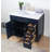 Danford 36'' Single Bathroom Vanity with Quartz Top-916278646