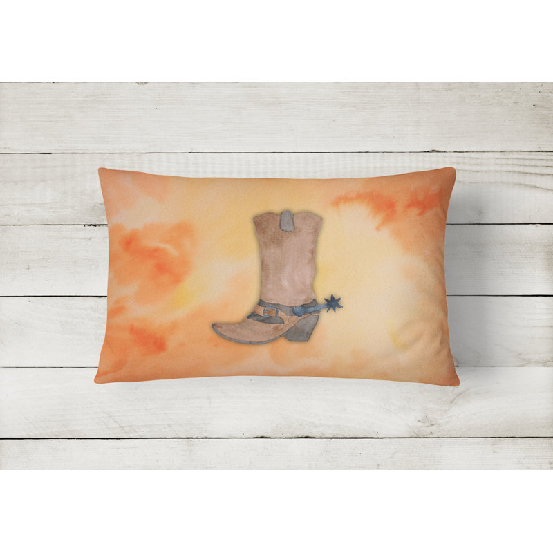  Coussin Cowboy
