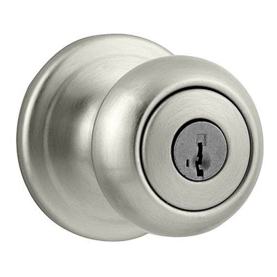 Phoenix Keyed Door Knob with SmartKey