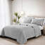 Microfiber Quilt Set-1570945449-1570945452
