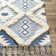 Jovia Wool Southwestern Indoor Rug