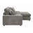 Sectional Sofa w/6 Pillows
