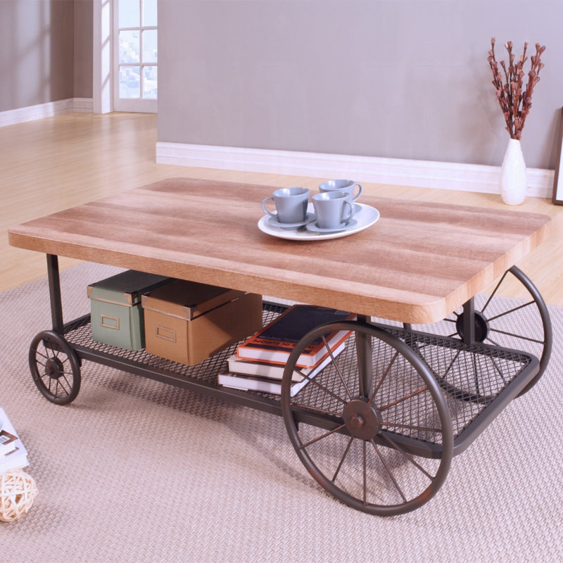 Leonid Coffee Table