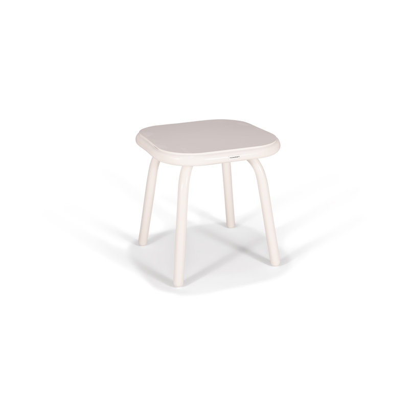 Holsen Outdoor Square Side Table