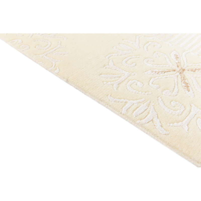 Tapis beige Osborne