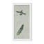 Art mural sur toile "Vivid Flutter" par Karen Biery-107266073-130140092-130140097