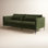 Rae 84'' Upholstered Sofa