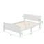 Base de lit plateforme en bois avec tête de lit Dovidio-1540447051-1540447050