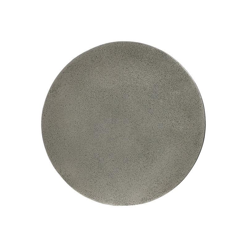 Linea Abstract End Table