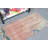 Vintage Turkish Area Rug In Faded Pink And Blue Design Offering Woven Textile Elegance For Home Decor