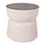 Ancaris Outdoor Round Side Table-1895702299
