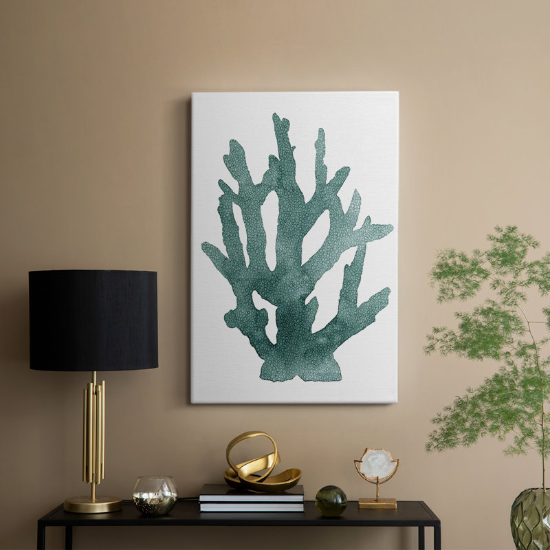 Coral Souvenirs I - Gallery Cavas