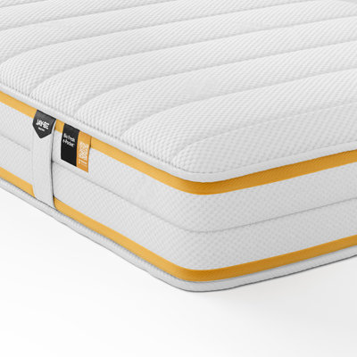 Jay-Be® Bio Fresh e-Pocket Eco-Friendly Children's Mattress - Single