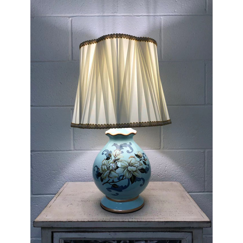 Lampe de table en céramique