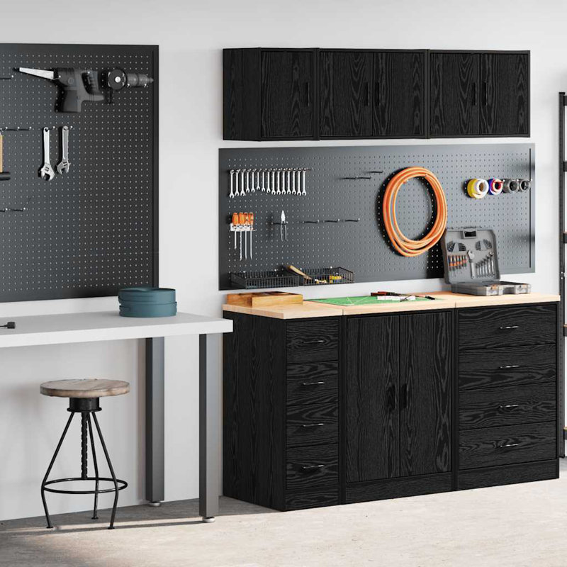 Basic Storage System, Black