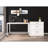 Clete 30'' Wide 3 -Drawer Steel File Cabinet-887703324