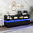 Noir est en rupture de stock sélectionné