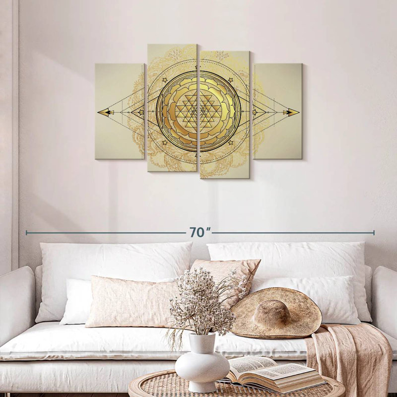 Adella sri Yantra