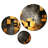 Abstract Wall Decor
