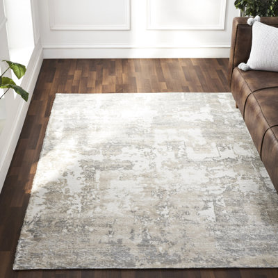 Abstract Indoor Rug