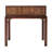 Essential Solid Wood Top 1 End Table with Storage