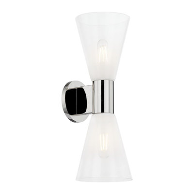Alma 2 Light Wall Sconce