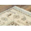 Tapis oriental bleu / beige / cèdre en laine noué à la main Belmont-59987819
