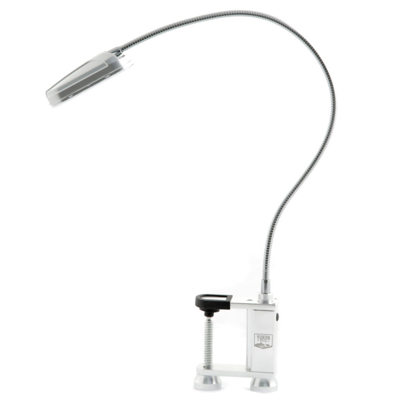 Stainless Steel Grill Light