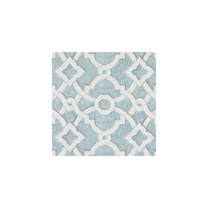 Tissu polyvalent à treillis Astoria, Verre d'eau