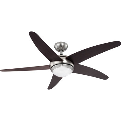 132 cm Deckenventilator Posada mit Fernbedienung