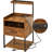 Drawer Nightstand Led Nightstand End Table Side Table-1077100098