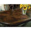 Leesburg Leg Table with Two 18'' Leaves