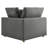 Modway Commix Down Filled Overstuffed 6-Piece Sectional Sofa-354006297