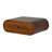 Allbritton Solid Wood Floating Shelf
