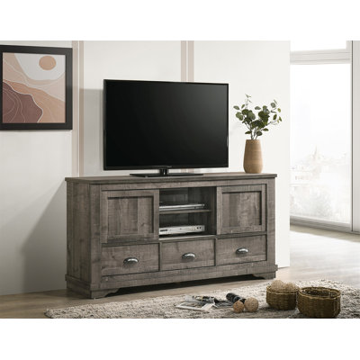 Meuble télé contemporain 1PC