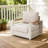 Patio Armchair With Cushions