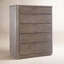 Bernhardt Outline Tall Drawer Chest