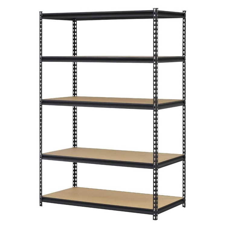 48'' W Steel Shelving Unit