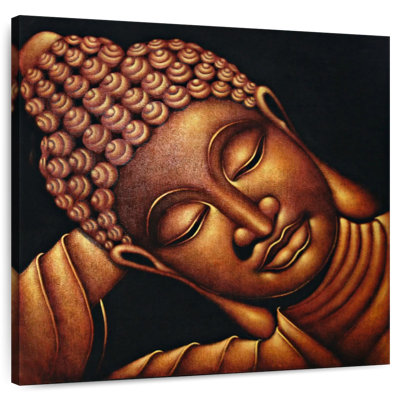 Bouddha endormi Leisha