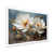 Cadre simple blanc