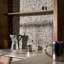 Terrazzo Italy Fluted Honed Terrazzo Tile-331977302